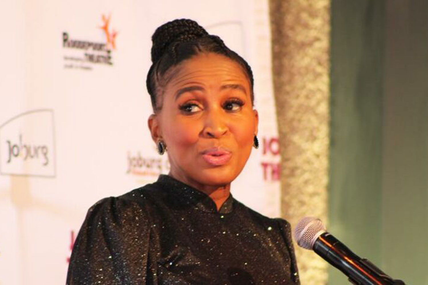 Dr Mpho Phalatse-Nxumalo in Conversation: Wellness & Politics